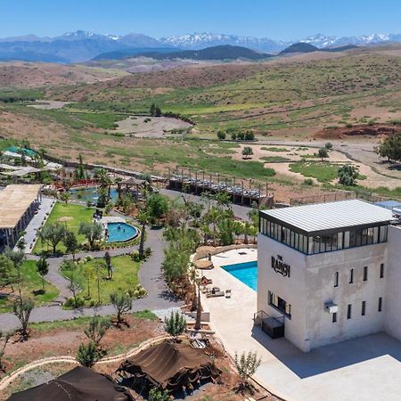 The Ranch Resort Tahannut Kültér fotó