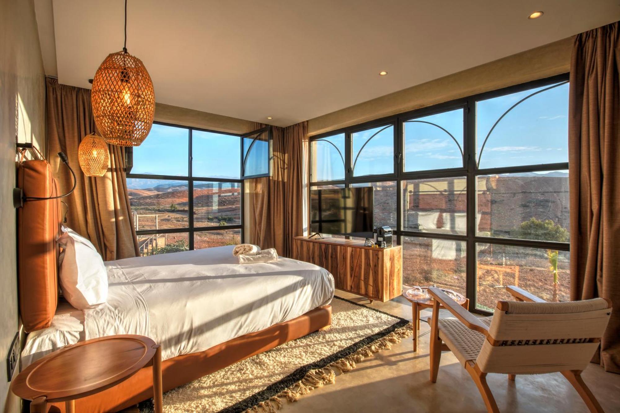 The Ranch Resort Tahannut Kültér fotó