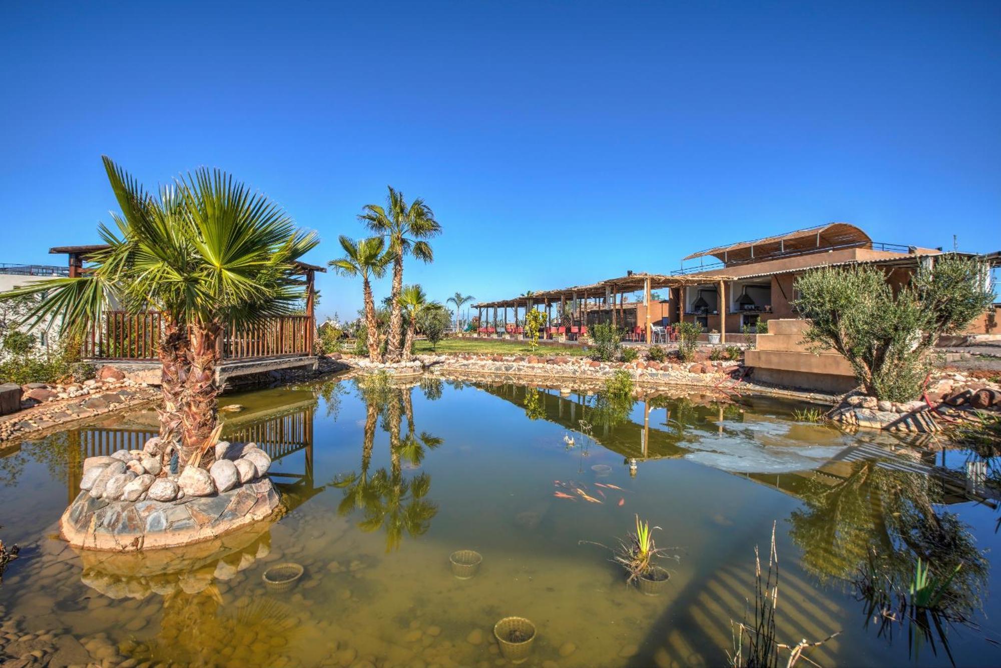 The Ranch Resort Tahannut Kültér fotó