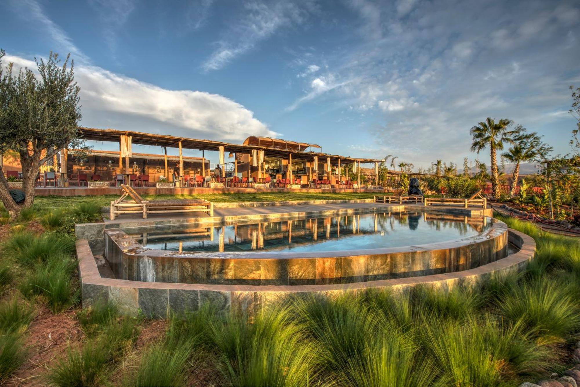 The Ranch Resort Tahannut Kültér fotó