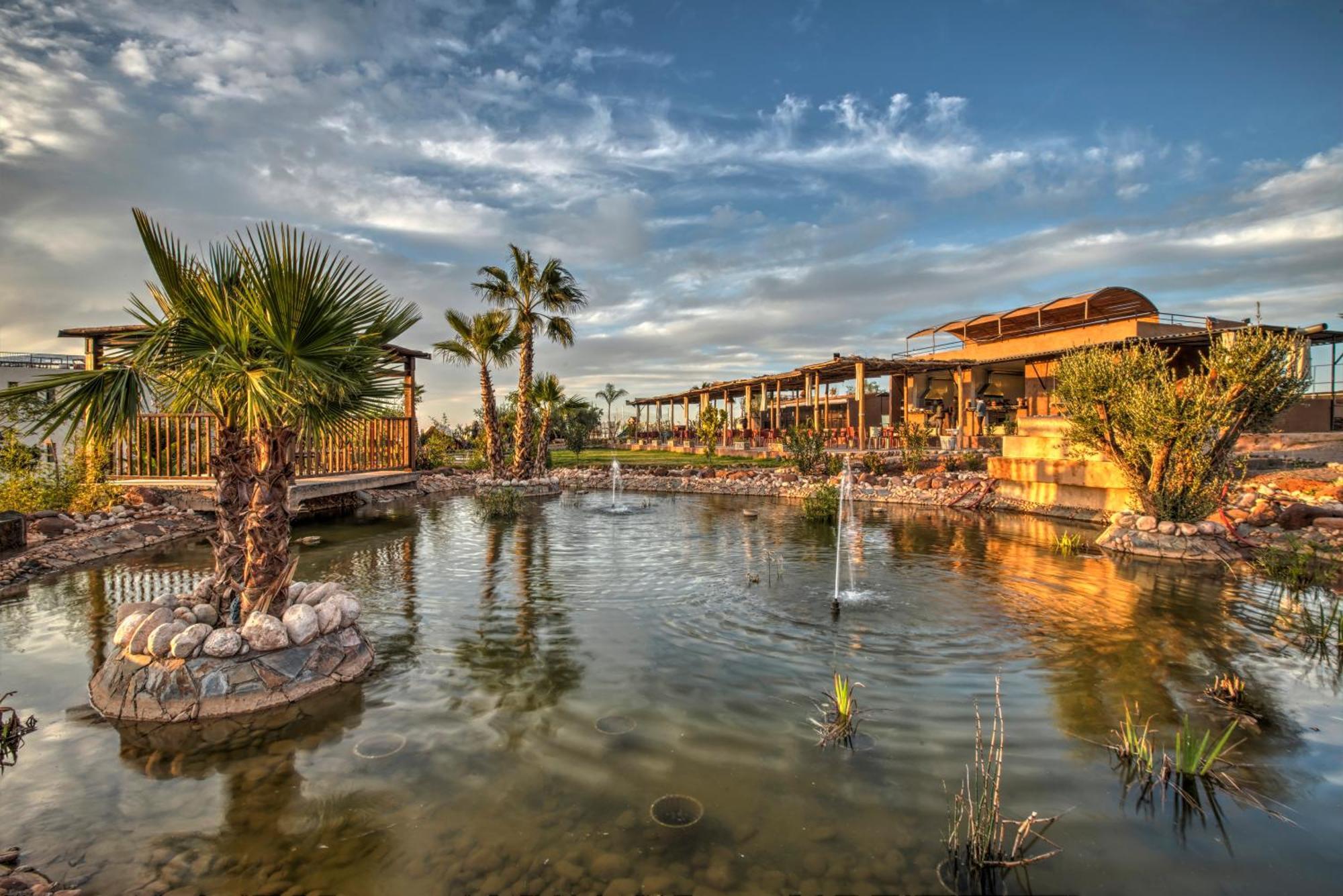 The Ranch Resort Tahannut Kültér fotó