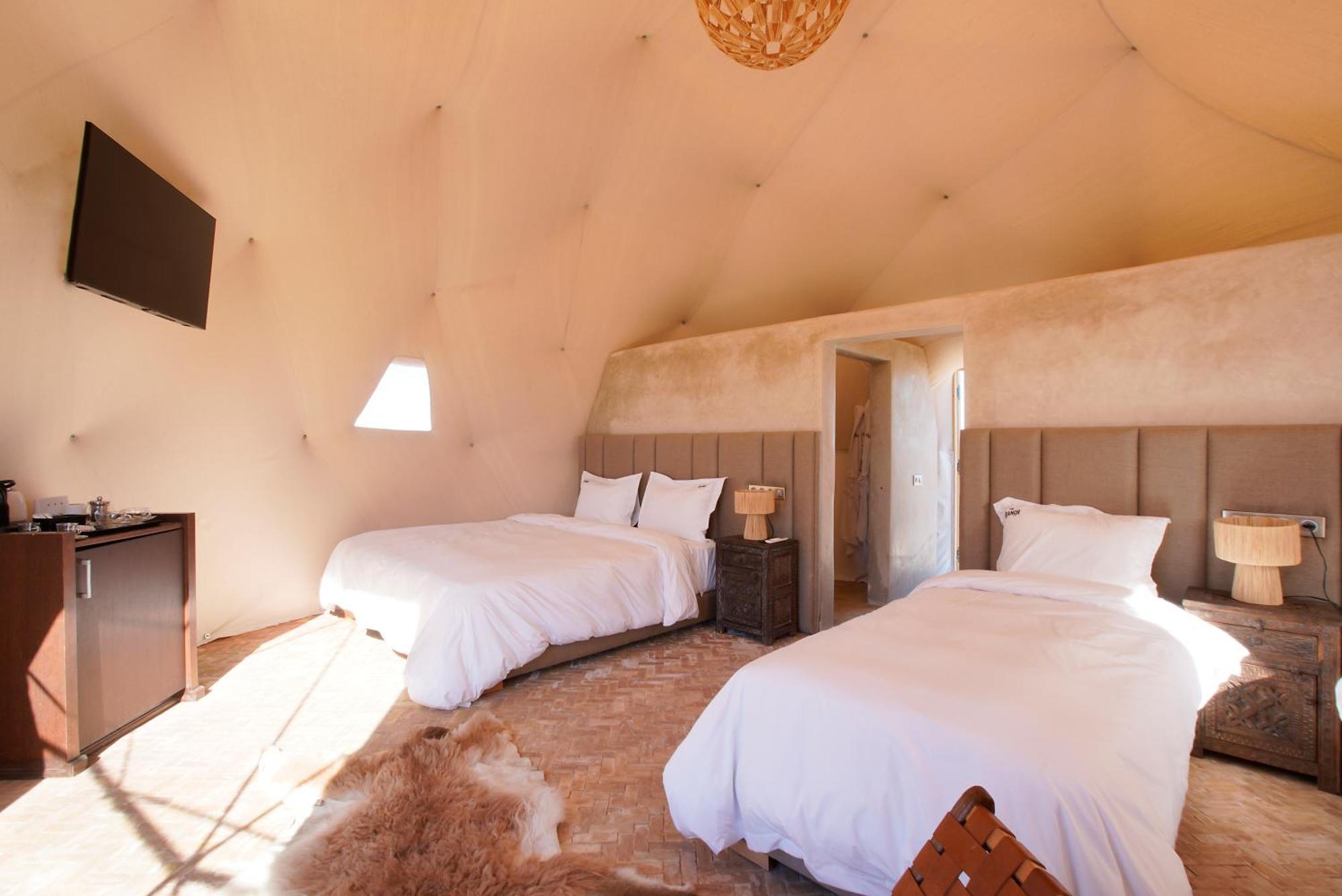 The Ranch Resort Tahannut Kültér fotó