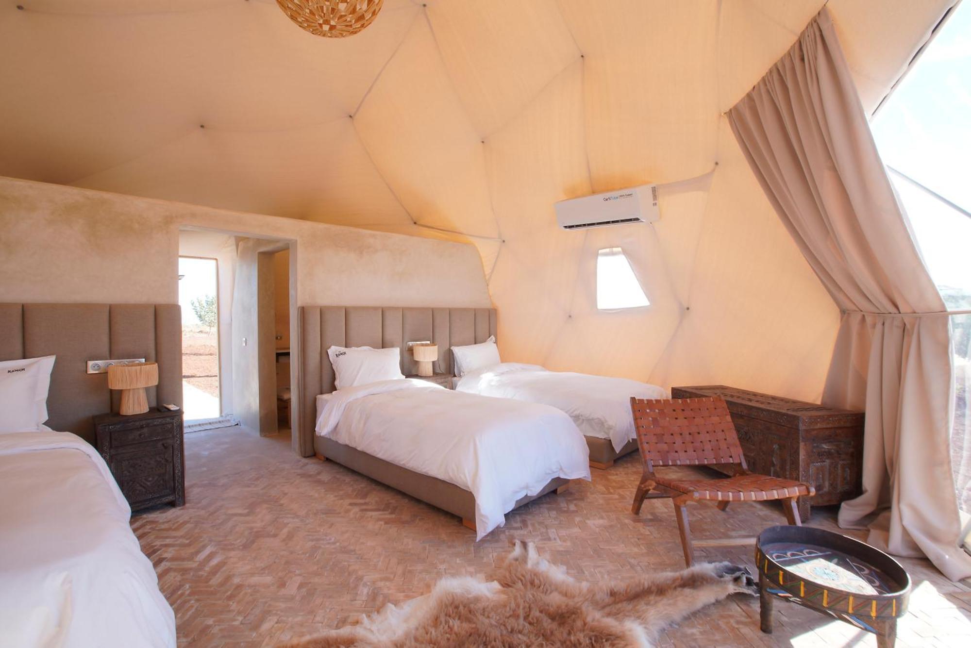 The Ranch Resort Tahannut Kültér fotó