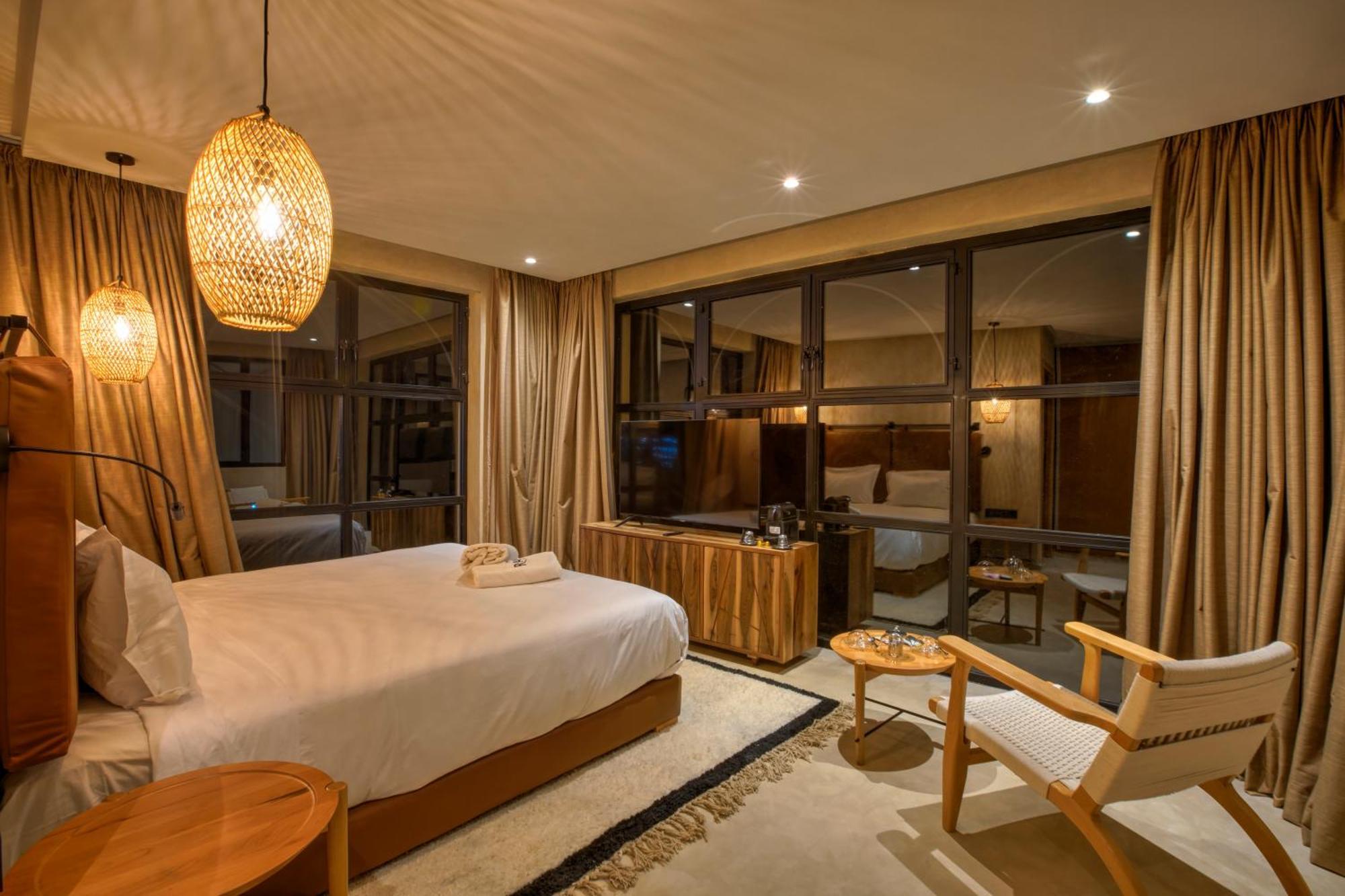 The Ranch Resort Tahannut Kültér fotó