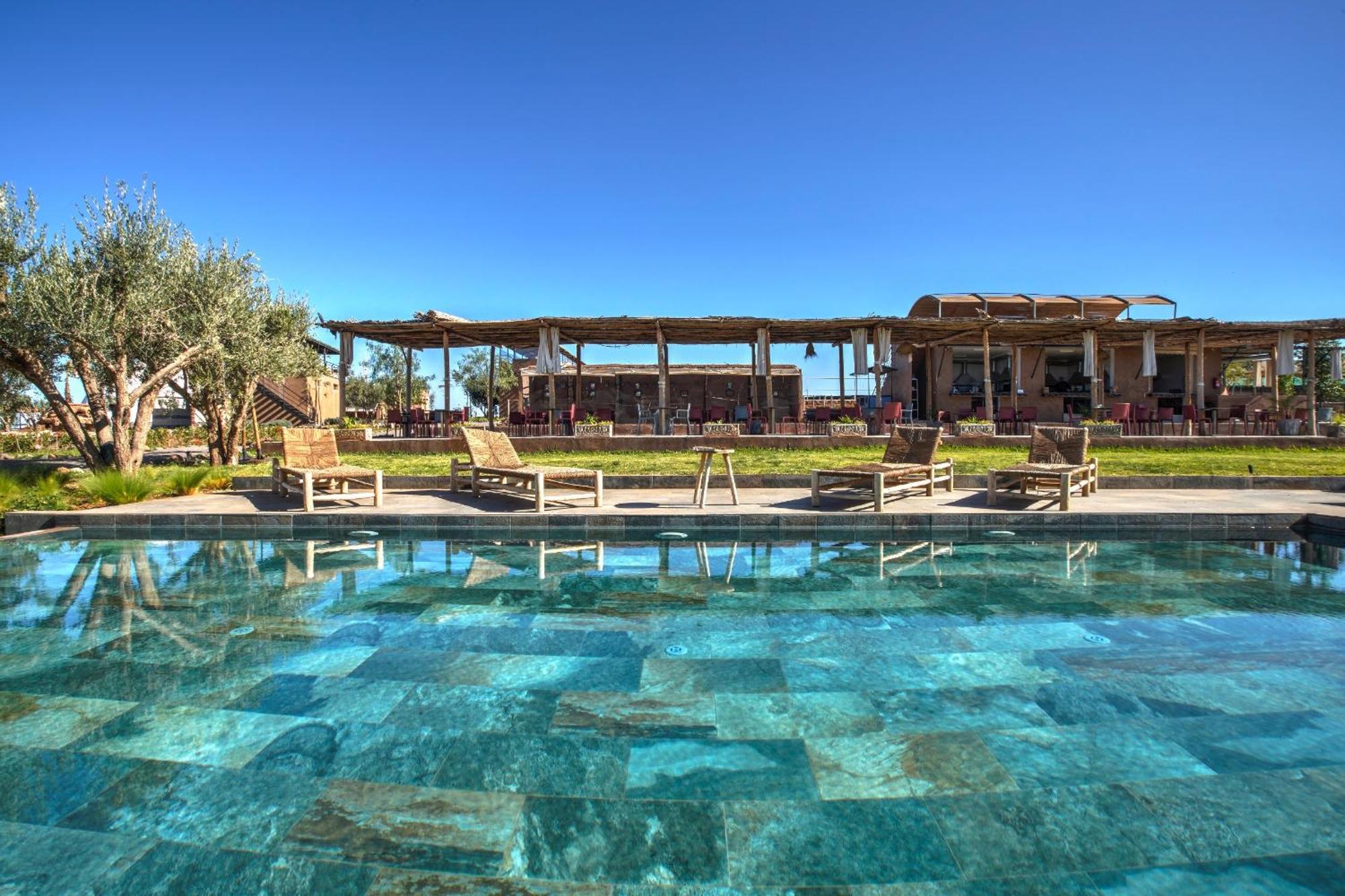 The Ranch Resort Tahannut Kültér fotó