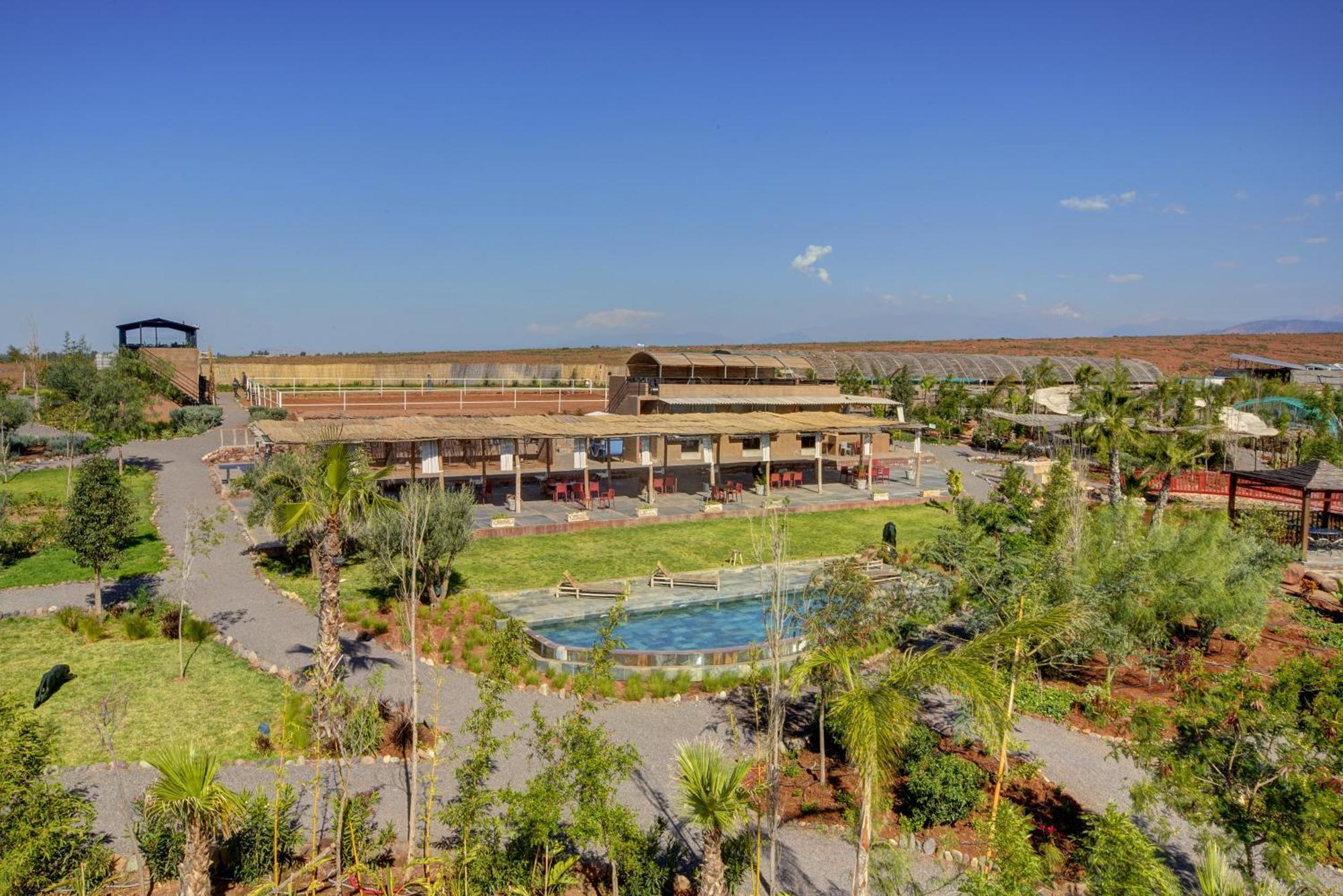 The Ranch Resort Tahannut Kültér fotó