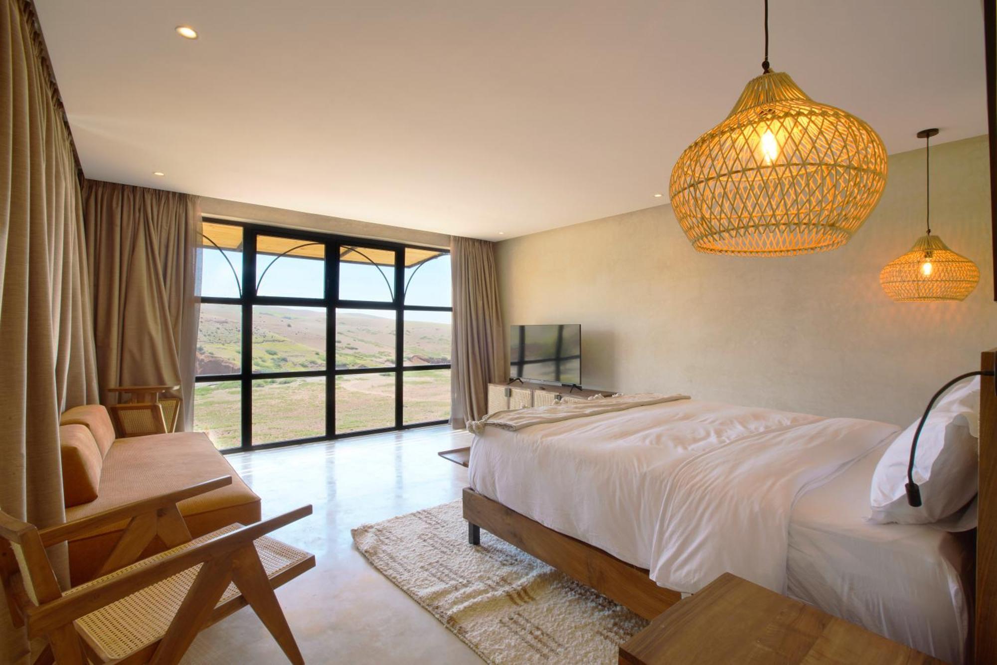 The Ranch Resort Tahannut Kültér fotó