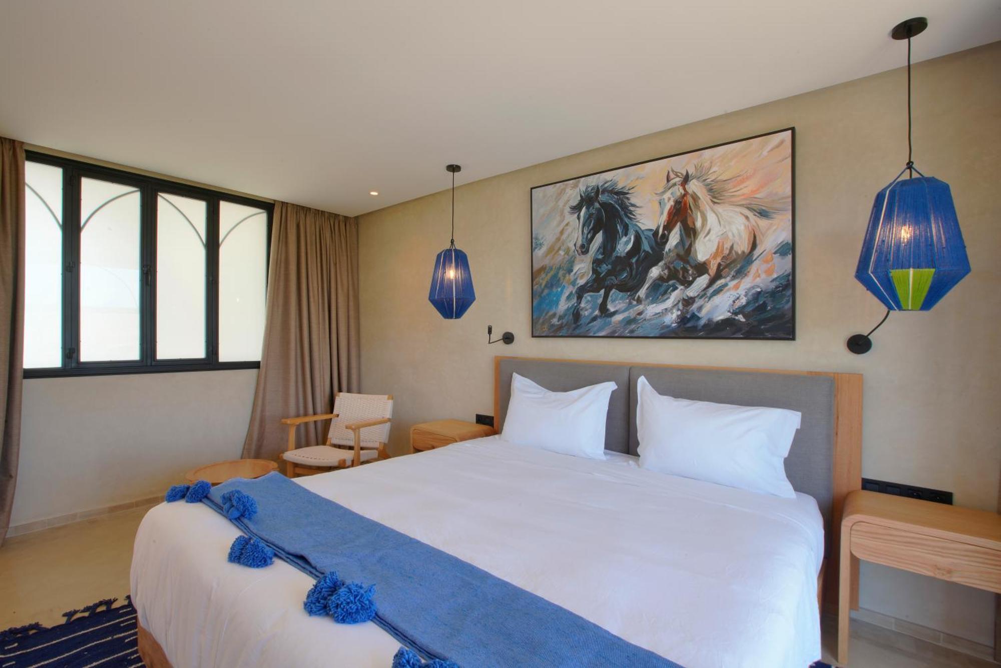 The Ranch Resort Tahannut Kültér fotó
