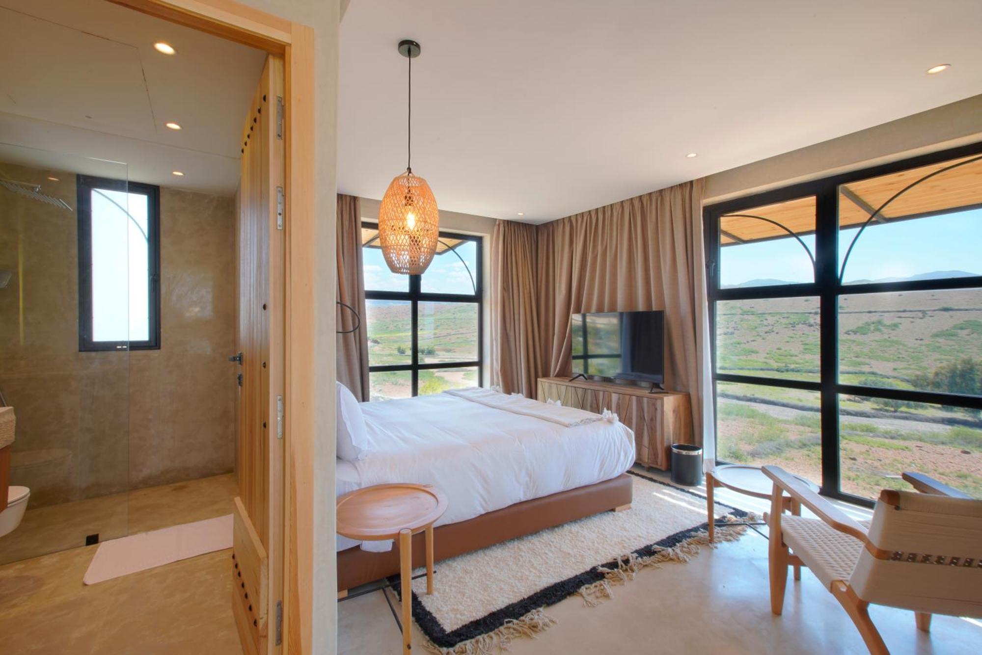 The Ranch Resort Tahannut Kültér fotó
