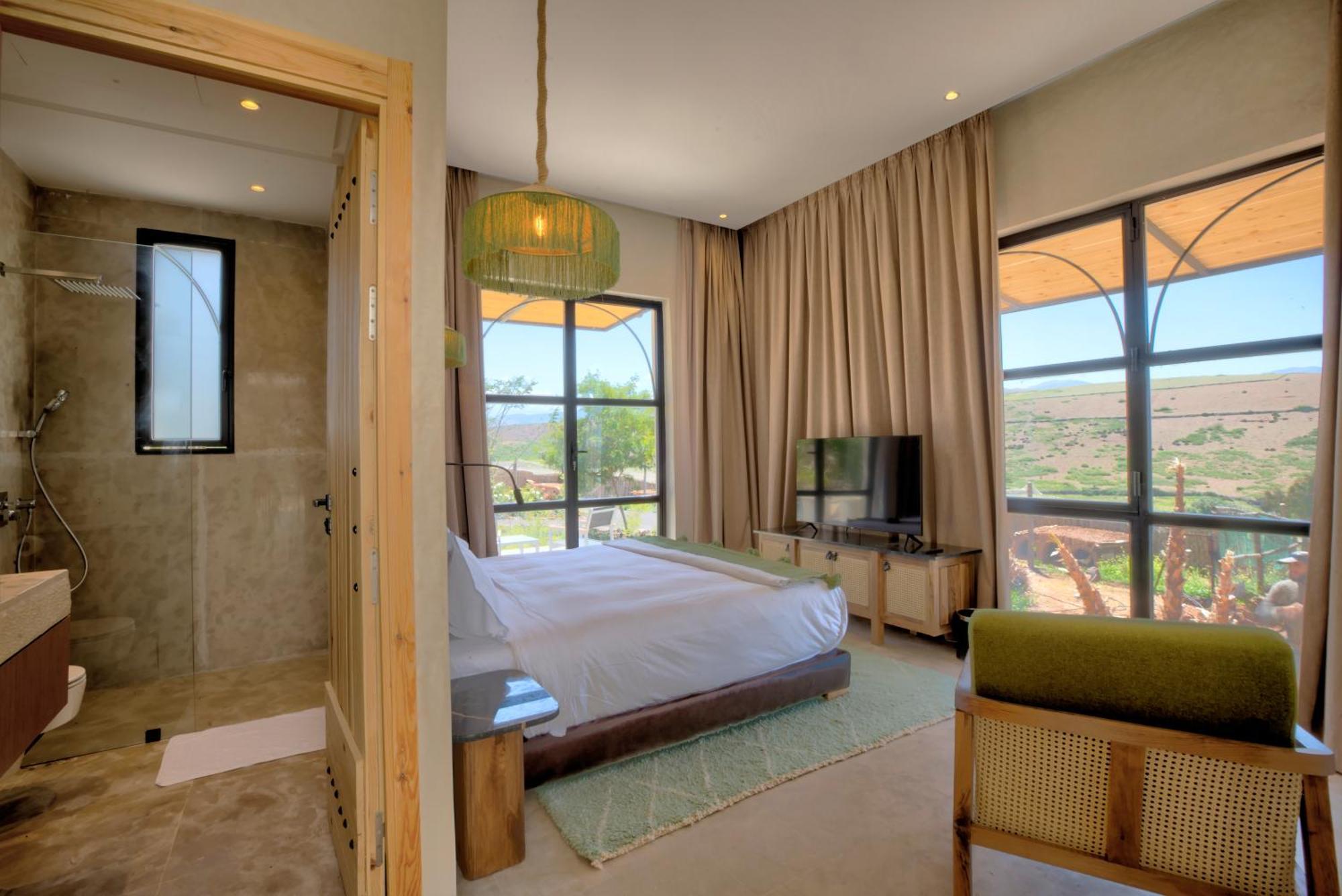 The Ranch Resort Tahannut Kültér fotó