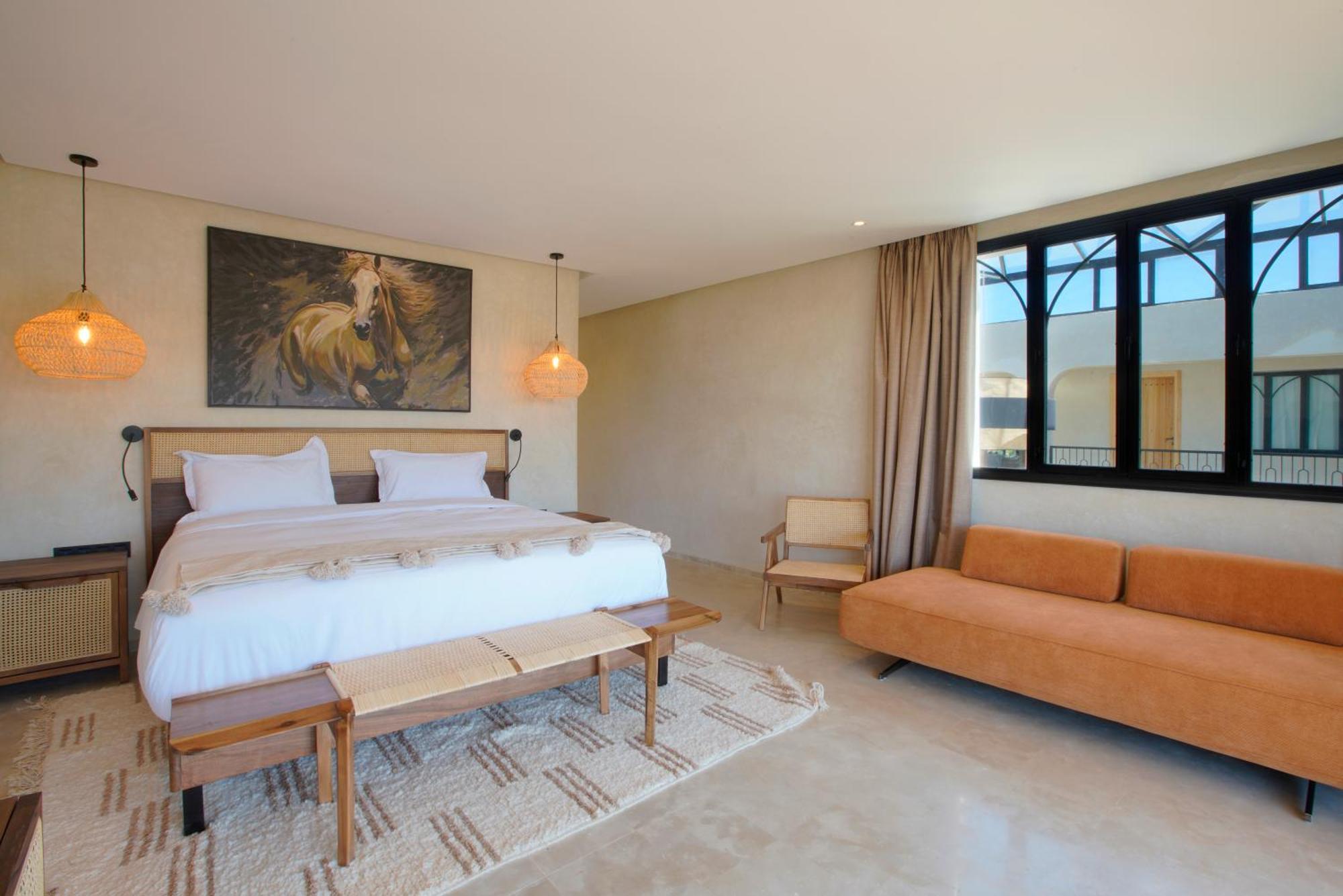 The Ranch Resort Tahannut Kültér fotó