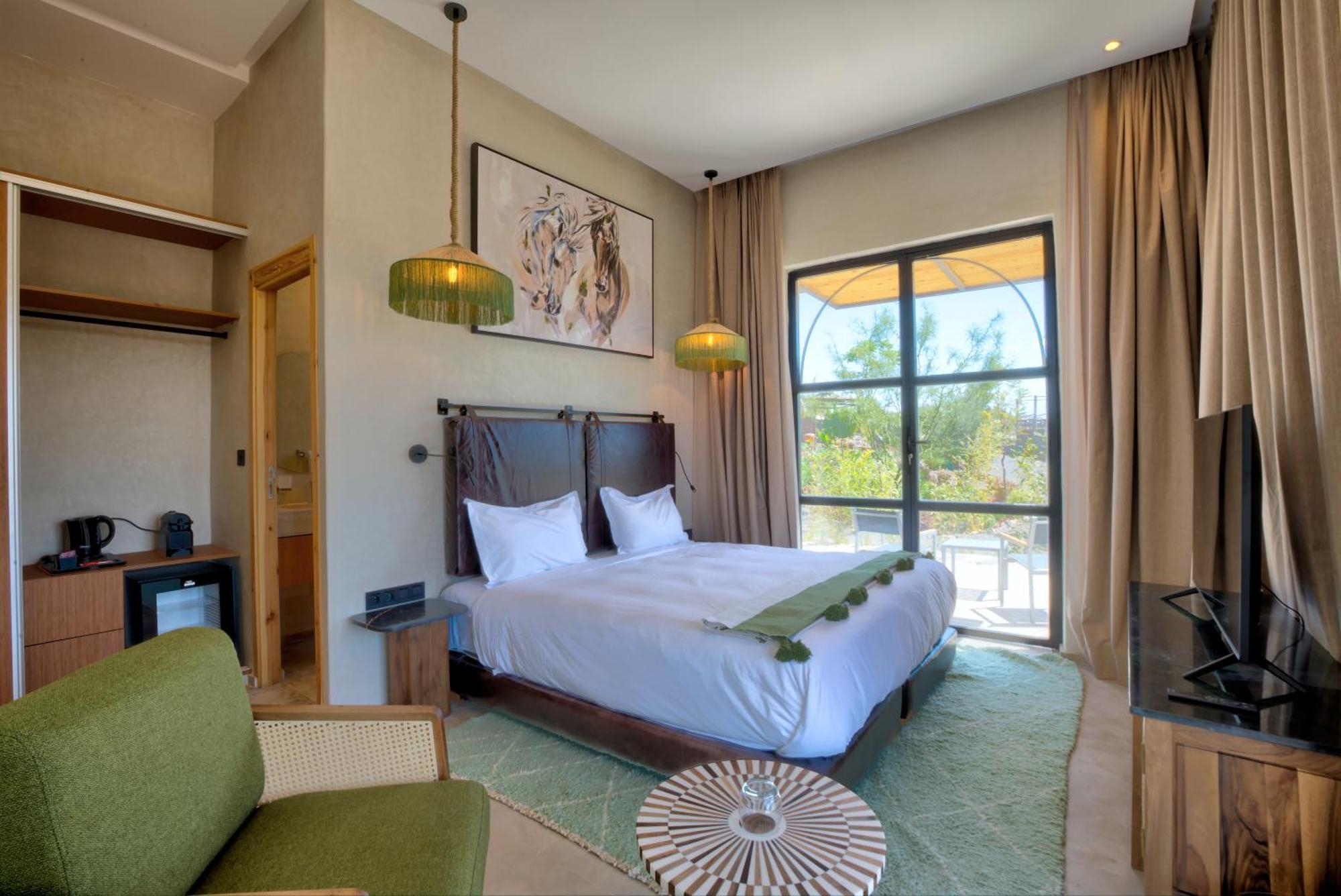 The Ranch Resort Tahannut Kültér fotó